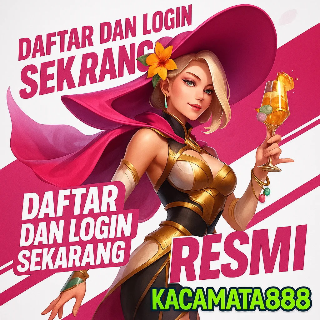 Kacamata888 - Teknologi Baru Game Kacamata 888 Vision Quest!
Kacamata888 - Teknologi Baru Game Kacamata 888 Vision Quest!